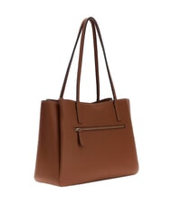 GUESS ISOLA                                    Schultertasche COGNAC - Damentaschen - 3