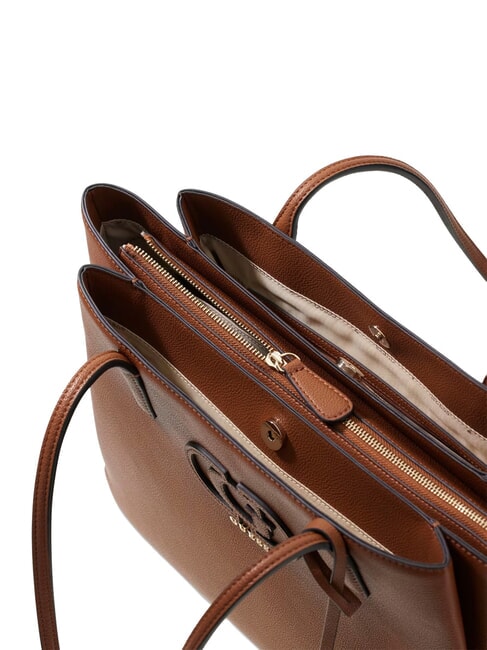 ISOLA                                    Schultertasche COGNAC - Damentaschen