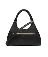 GUESS ISOBEL Schultertasche mit Schultergurt SCHWARZ - Damentaschen - 3