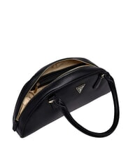 GUESS ISOBEL Handtasche mit Schulterriemen SCHWARZ - Damentaschen - 4