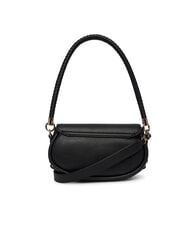 GUESS DANYA Schultertasche mit Schultergurt SCHWARZ - Damentaschen - 3