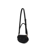 GUESS DANYA Schultertasche mit Schultergurt SCHWARZ - Damentaschen - 4