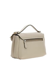 GUESS EVIE Handtasche mit Schulterriemen helltaupe - Damentaschen - 2