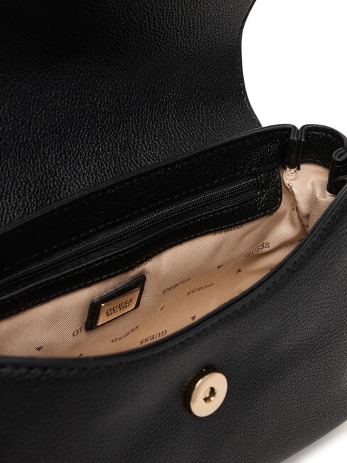 EVIE Handtasche mit Schulterriemen SCHWARZ - Damentaschen