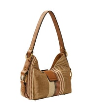 GUESS CAMDEN S Umh&auml;ngetasche COGNAC MULTI - Damentaschen - 2