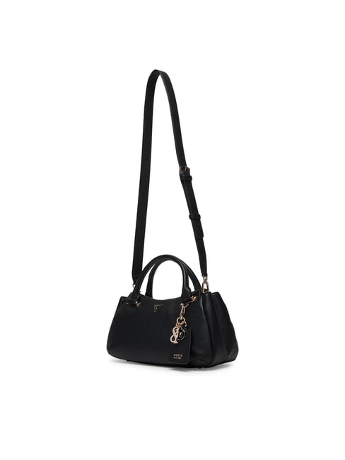 EVIE Handtasche mit abnehmbarem Schultergurt SCHWARZ - Damentaschen