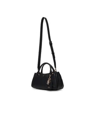 GUESS EVIE Handtasche mit abnehmbarem Schultergurt SCHWARZ - Damentaschen - 3