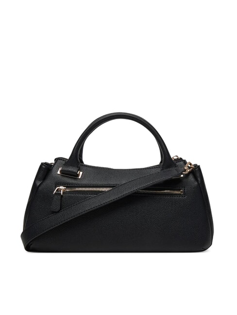 EVIE Handtasche mit abnehmbarem Schultergurt SCHWARZ - Damentaschen