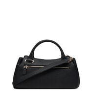 GUESS EVIE Handtasche mit abnehmbarem Schultergurt SCHWARZ - Damentaschen - 4