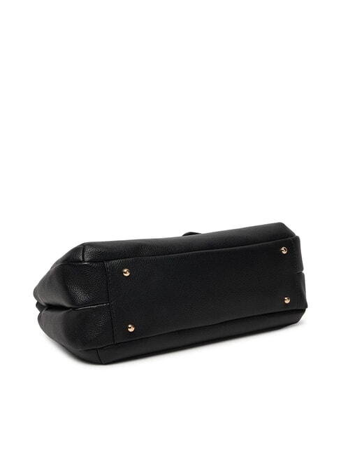 EVIE Handtasche mit abnehmbarem Schultergurt SCHWARZ - Damentaschen