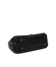 GUESS EVIE Handtasche mit abnehmbarem Schultergurt SCHWARZ - Damentaschen - 5