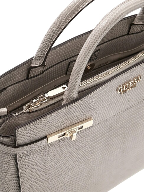 MELINDA Handtasche mit Schulterriemen helltaupe - Damentaschen