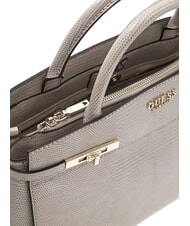 GUESS MELINDA Handtasche mit Schulterriemen helltaupe - Damentaschen - 3