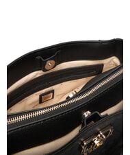 GUESS KARNILLA Handtasche mit Schulterriemen Kohle - Damentaschen - 4