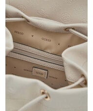 GUESS MANHATTAN 2 Rucksack Stein-Logo - Damentaschen - 3