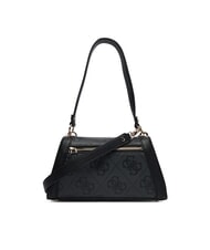 GUESS KARNILLA Schultertasche mit Schultergurt Kohle - Damentaschen - 3