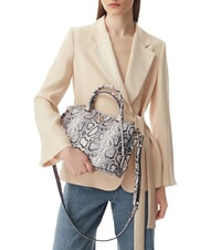 GUESS BIANCA Handtasche mit Schulterriemen Lalie Sch&ouml;nheit nat&uuml;rlich - Damentaschen - 2
