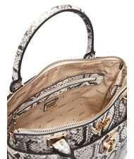 GUESS BIANCA Handtasche mit Schulterriemen Lalie Sch&ouml;nheit nat&uuml;rlich - Damentaschen - 5