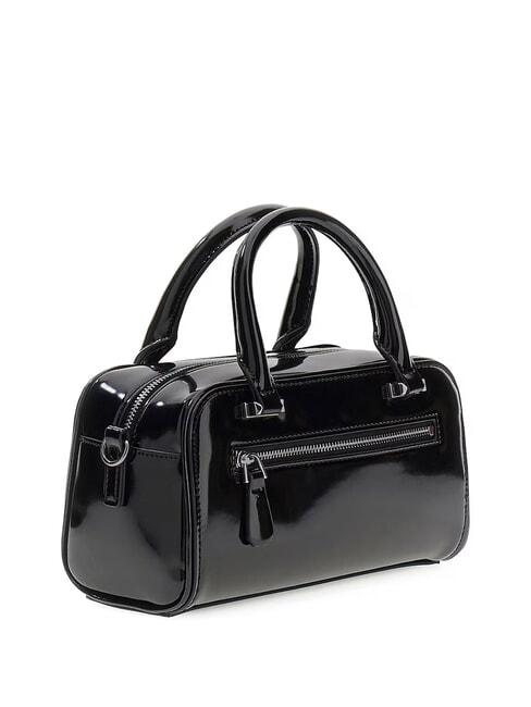 ARNELA Mini-Handtasche mit Schulterriemen SCHWARZ - Damentaschen
