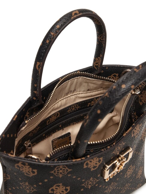 EMELIE LOGO Handtasche mit Schulterriemen Express-Logo - Damentaschen
