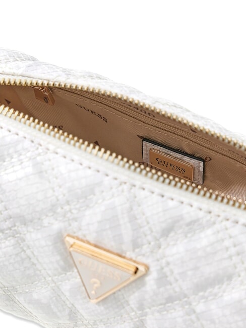 GIULLY 2 Mini-Schultertasche NICHT-GERADE WEISS - Damentaschen