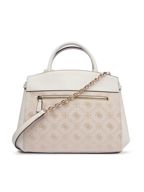 MELINDA Handtasche mit Schulterriemen Off-White-Logo - Damentaschen