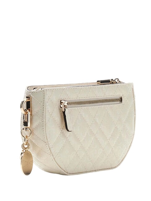 ISEMAY Mini-Schultertasche NICHT-GERADE WEISS - Damentaschen
