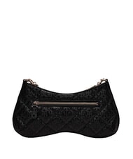 GUESS LIBBY Umh&auml;ngetasche SCHWARZ - Damentaschen - 4