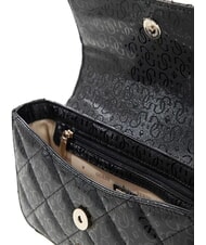 GUESS LIBBY Umh&auml;ngetasche SCHWARZ - Damentaschen - 4