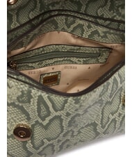GUESS SERENOVA Mini-Schultertasche hellsalbeifarbenes Multi - Damentaschen - 4
