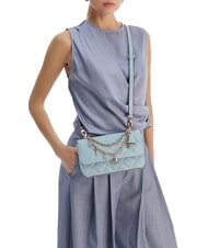 GUESS LIBBY Umh&auml;ngetasche AQUA - Damentaschen - 2