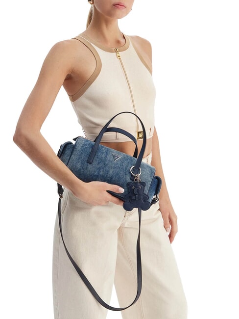 KASSIE Handtasche mit Schulterriemen Jeans - Damentaschen