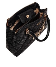 GUESS LIBBY2 Handtasche mit Schulterriemen SCHWARZ - Damentaschen - 5