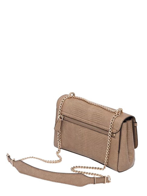 LEONA Umh&auml;ngetasche BEIGE - Damentaschen