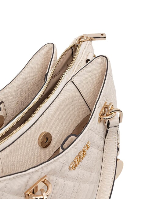 ISEMAY Handtasche mit Schulterriemen NICHT-GERADE WEISS - Damentaschen