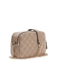 GUESS GIULLY2 Mini-Schultertasche blasser Mokka - Damentaschen - 2