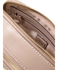 GUESS GIULLY2 Mini-Schultertasche blasser Mokka - Damentaschen - 3
