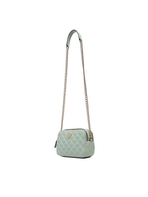 GIULLY2 Mini-Schultertasche Helles Salbeigr&uuml;n - Damentaschen