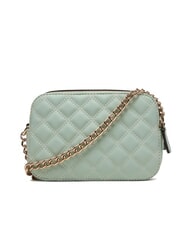 GUESS GIULLY2 Mini-Schultertasche Helles Salbeigr&uuml;n - Damentaschen - 4