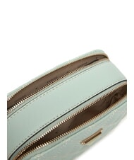 GUESS GIULLY2 Mini-Schultertasche Helles Salbeigr&uuml;n - Damentaschen - 5