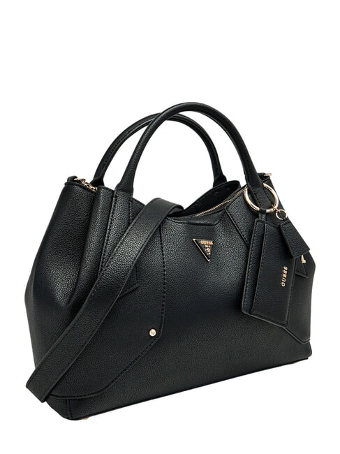 DARCY Handtasche mit Schulterriemen SCHWARZ - Damentaschen