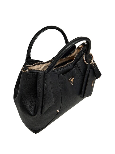 DARCY Handtasche mit Schulterriemen SCHWARZ - Damentaschen
