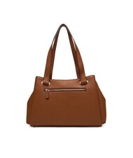 GUESS EVIE Umh&auml;ngetasche COGNAC - Damentaschen - 3