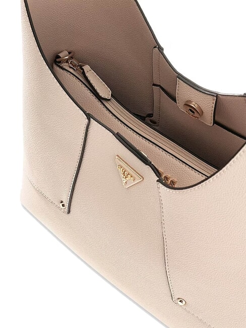 DARCY Schultertasche mit Clutch STEIN - Damentaschen