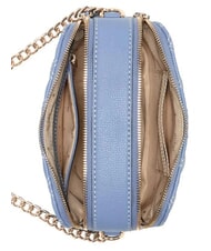 GUESS GIULLY2 Mini-Schultertasche graublau - Damentaschen - 3