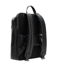 GUESS MONACO Lederrucksack SCHWARZ - Rucks&auml;cke f&uuml;r Schule &amp; Freizeit - 2