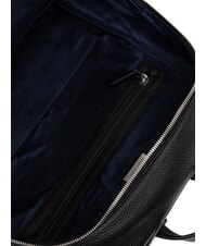 GUESS MONACO Lederrucksack SCHWARZ - Rucks&auml;cke f&uuml;r Schule &amp; Freizeit - 4