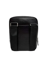 GUESS MONACO Mini-Ledertasche SCHWARZ - Umh&auml;ngetaschen Herren - 3