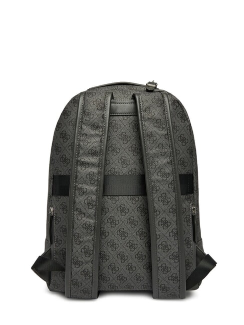MILANO2 Rucksack Schwarz/Anthrazit - Rucks&auml;cke f&uuml;r Schule &amp; Freizeit