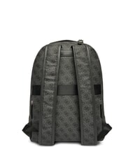 GUESS MILANO2 Rucksack Schwarz/Anthrazit - Rucks&auml;cke f&uuml;r Schule &amp; Freizeit - 2